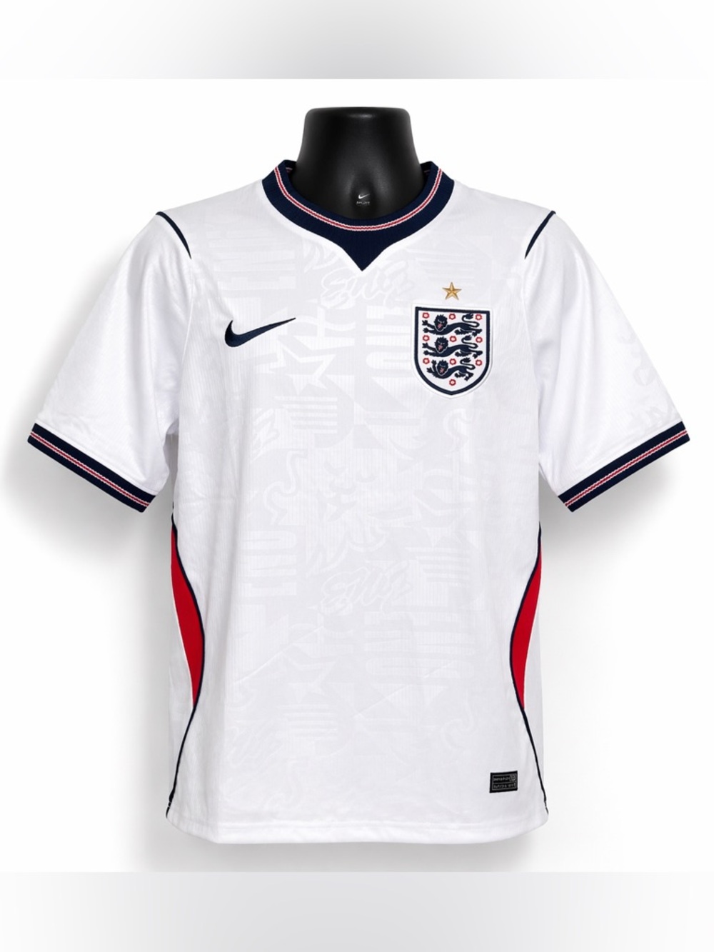 2026 England World Cup Home Jersey
